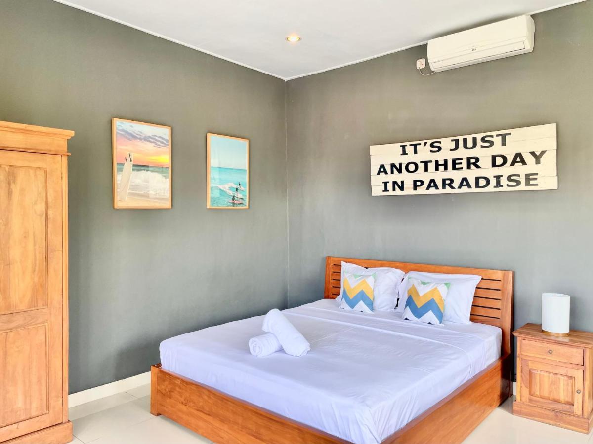 Surfers House Batu Bolong - Adults Only Hostel Canggu  Exterior photo