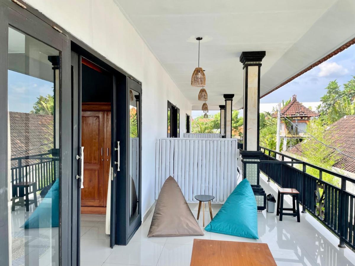 Surfers House Batu Bolong - Adults Only Hostel Canggu  Exterior photo